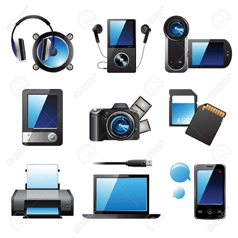 electronic devices clipart|Electronic Device Clipart Images .